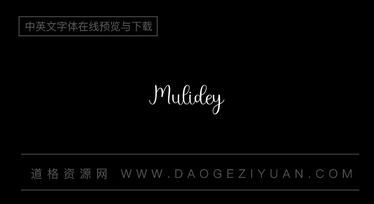 Mulidey