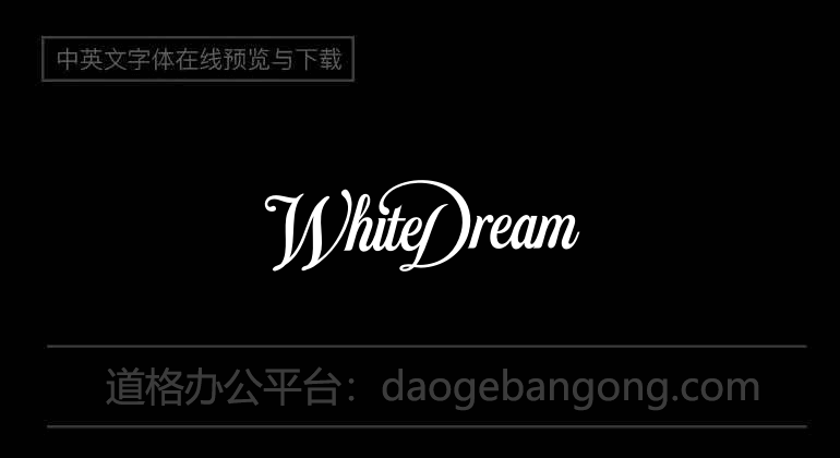 White Dream