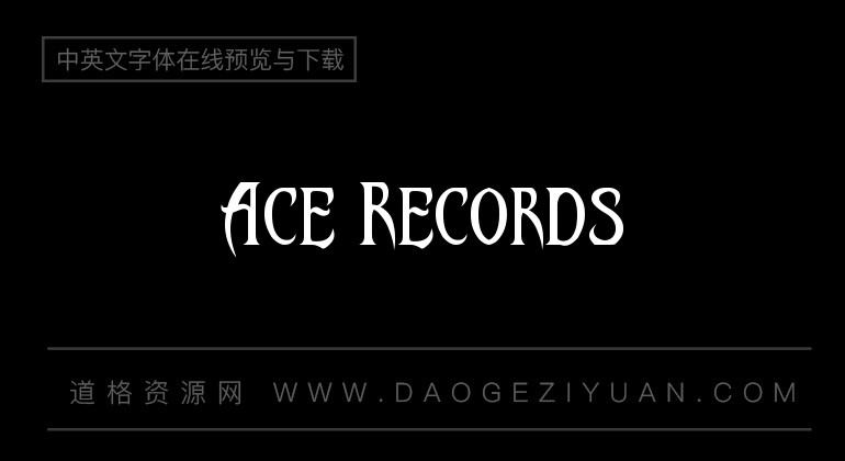 Ace Records