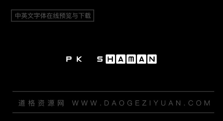 PK Shaman