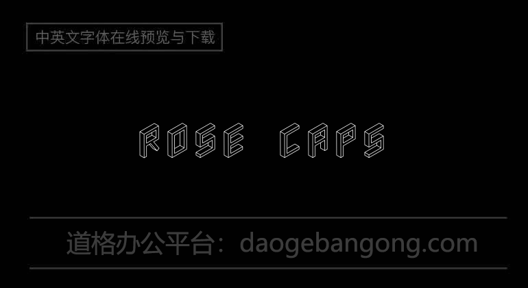 Rose Caps