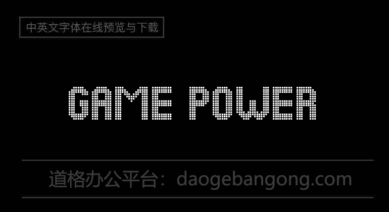 Game Power