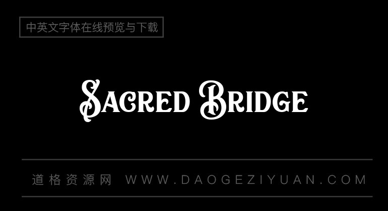 Sacred Bridge