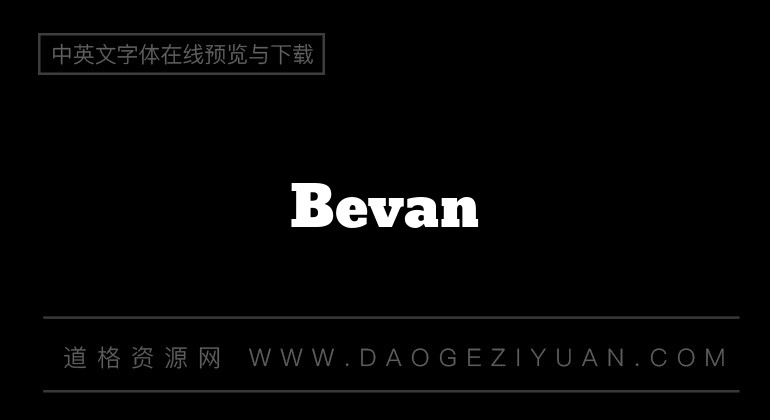 Bevan