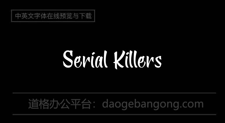 Serial Killers