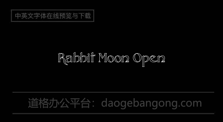 Rabbit Moon Open