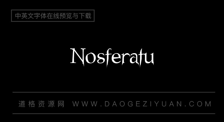 Nosferatu