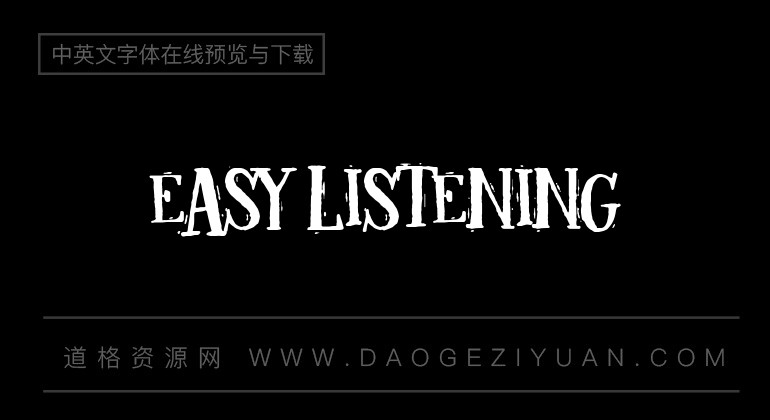 Easy listening