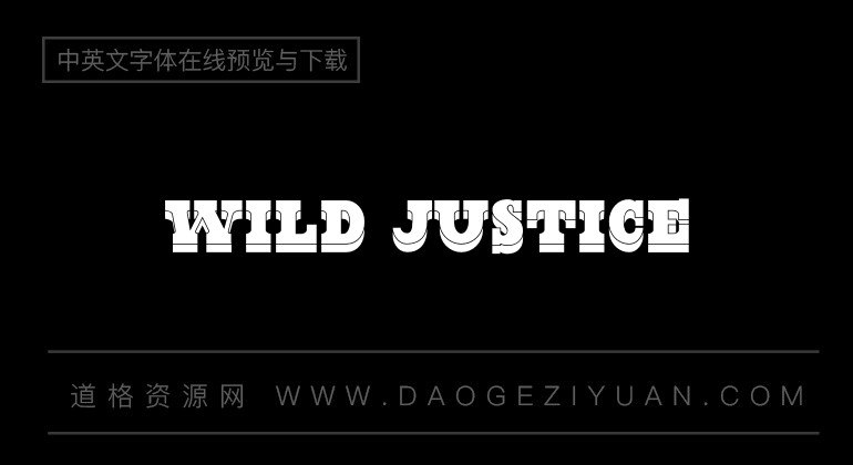 Wild Justice