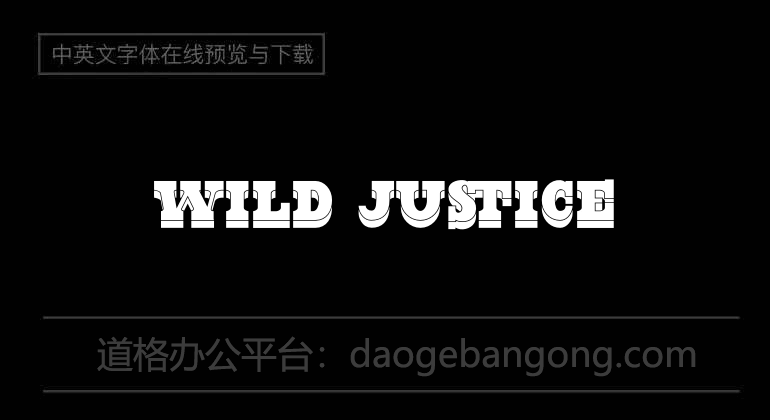 Wild Justice