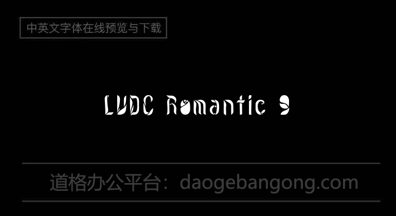 LVDC Romantic 9