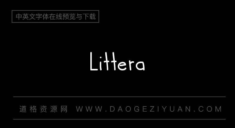 Littera