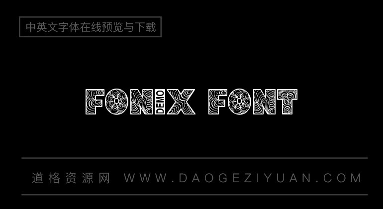 Fonix Font