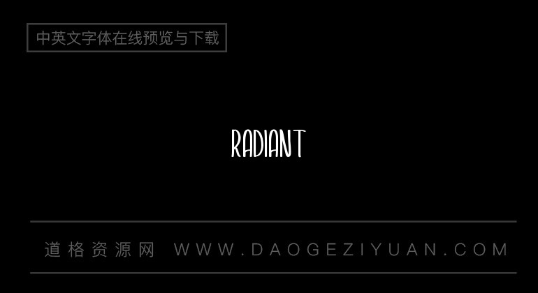 Radiant