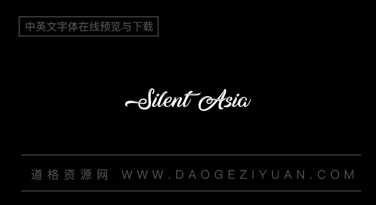 Silent Asia