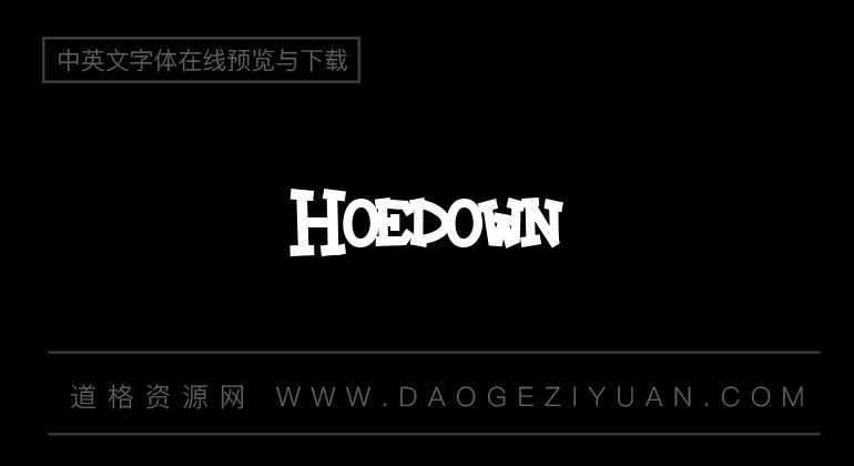 Hoedown