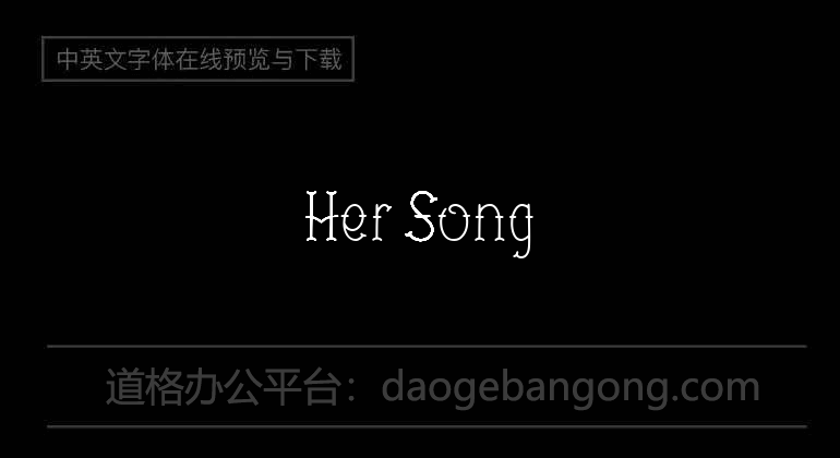 Her Song