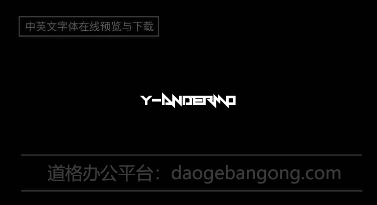 Y - Andermo