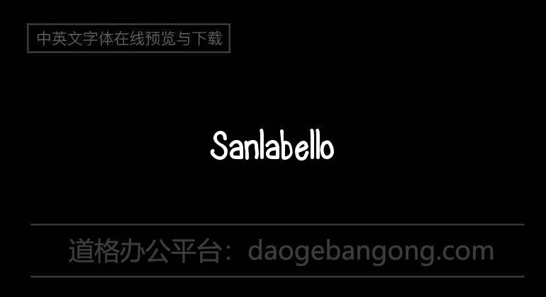 Sanlabello