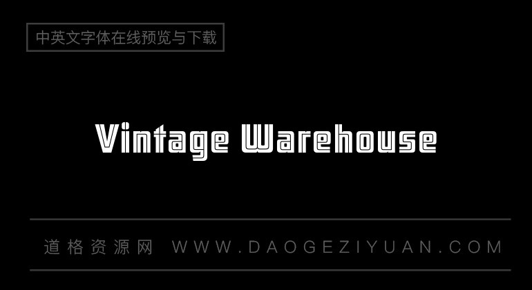 Vintage Warehouse