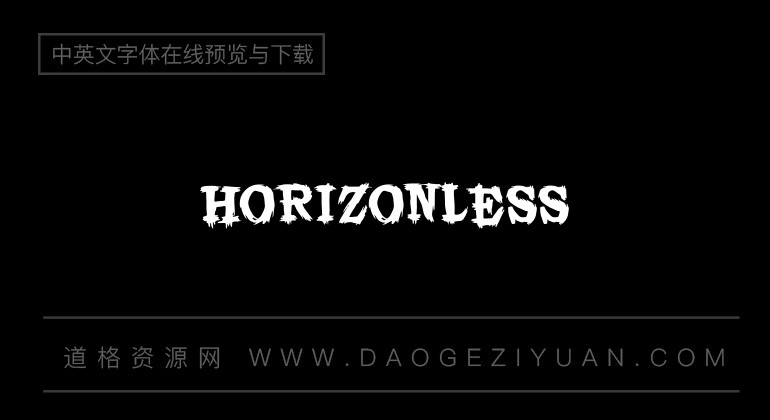 Horizonless