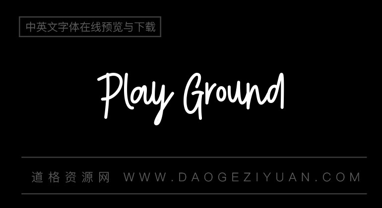 Play Ground