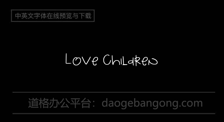 Love Children