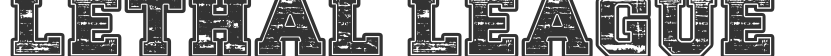 Lethal League