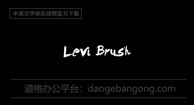 Levi Brush