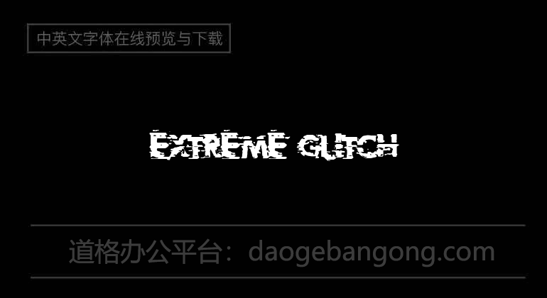 Extreme Glitch