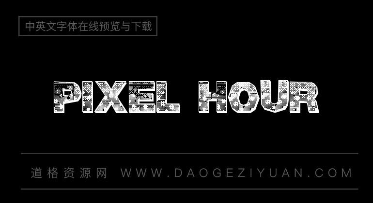 Pixel Hour