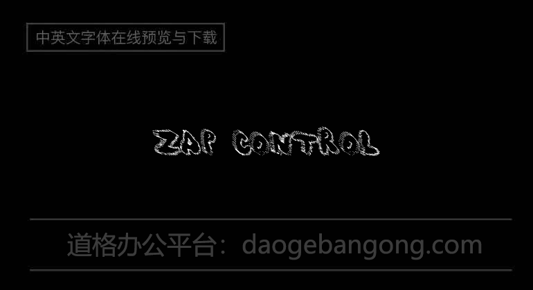Zap Control