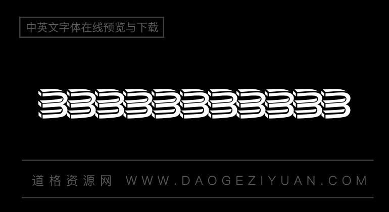 Johaos font