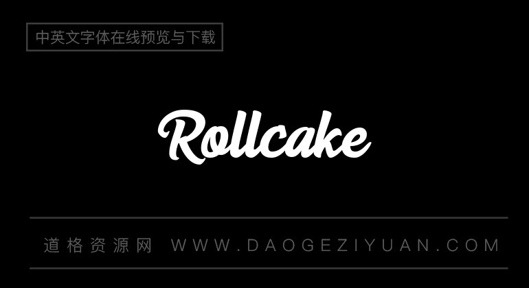 Rollcake