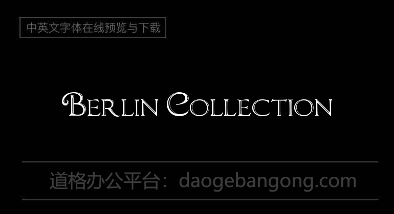 Berlin Collection