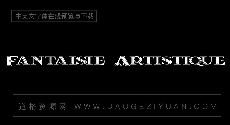 Fantaisie Artistique