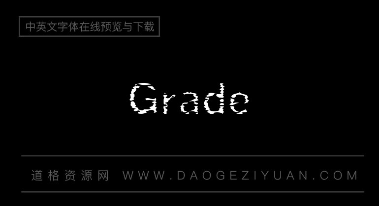 Grade