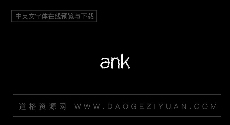 Ank