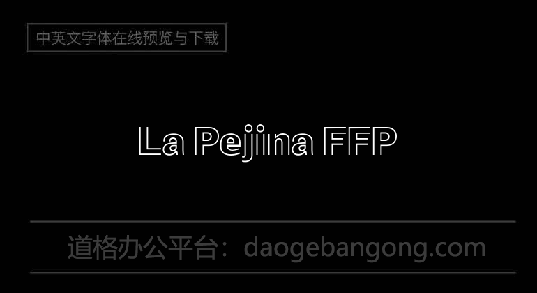 La Pejina FFP