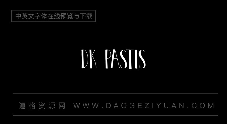 DK Pastis