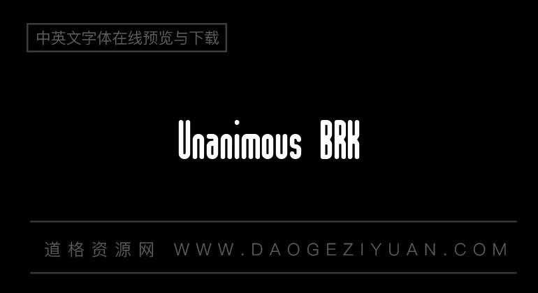 Unanimous BRK
