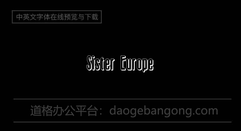 Sister Europe