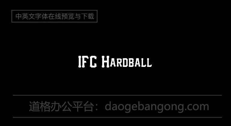 IFC Hardball