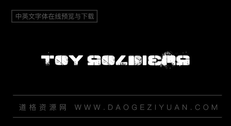 Toy Soldiers