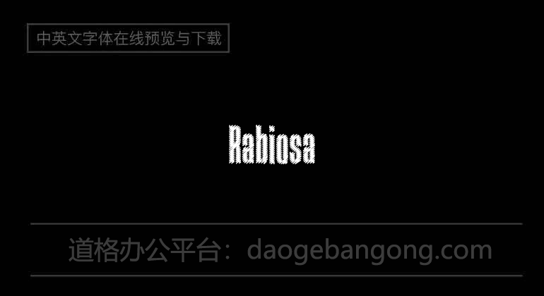 Rabiosa