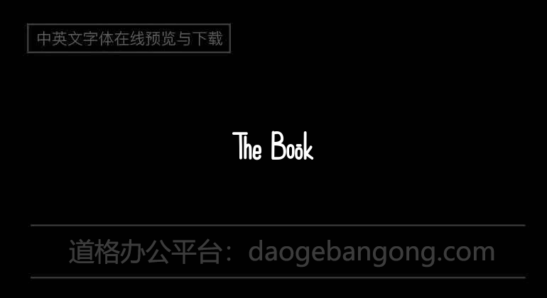 The Book