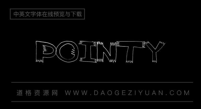 Pointy