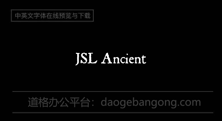 JSL Ancient