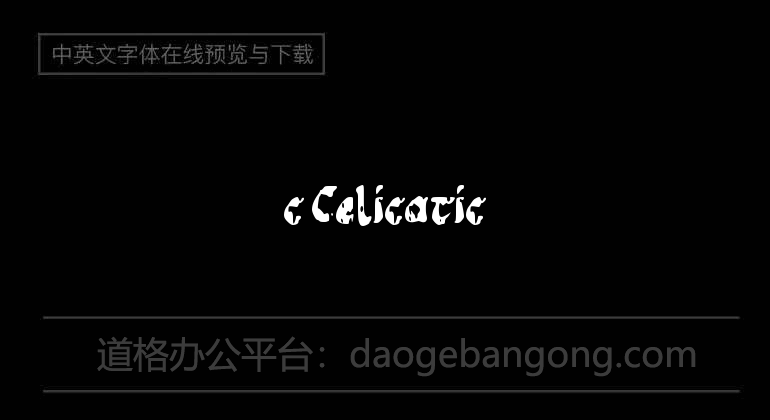 c Celicatic