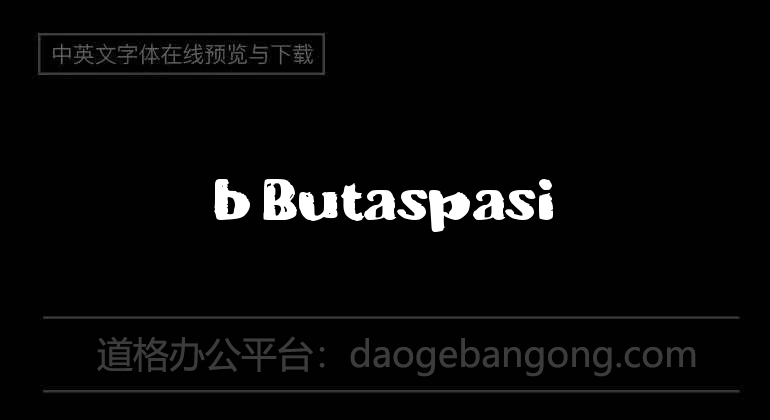 b Butaspasi